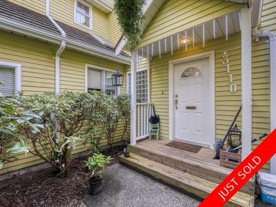 Kitsilano 1/2 Duplex for sale:  2 bedroom 1,588 sq.ft. (Listed 2022-05-07)