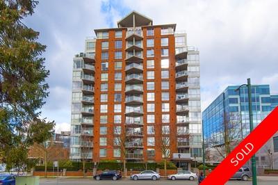 Vancouver Fairview Penthouse Condo for sale: THE TRITON 1575 West 10th Avenue