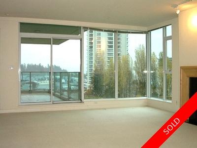 Waterfront Bayshore Coal Harbour Condo for sale:  2 bedroom 1734 sqft (Listed 2008-10-15)