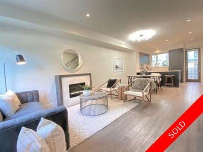 South Cambie Townhouse for sale:  3 bedroom 1,823 m&sup2; (Listed 2021-02-25)