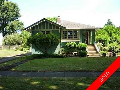 Kerrisdale House for sale:  3 bedroom 2,045 sq.ft. (Listed 2014-07-17)