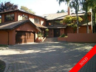Shaughnessy House for sale:  6 bedroom 5,560 sq.ft.
