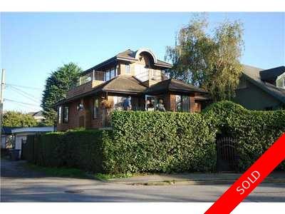Kitsilano House for sale:  2 bedroom 1,940 sq.ft. (Listed 2011-01-24)