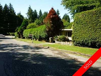 Kerrisdale House for sale:  4 bedroom 2,780 sq.ft. (Listed 2013-07-02)