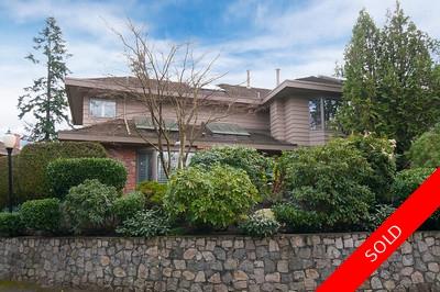 Shaughnessy Townhouse for sale: SHAUGHNESSY PLACE II 2 bedroom 1,969 sq.ft. (Listed 2015-03-17)